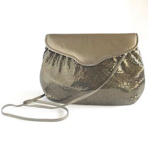 Vintage Whiting & Davis Mesh Bag